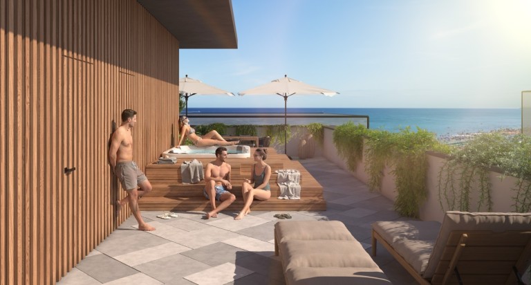 Aura Place Riccione