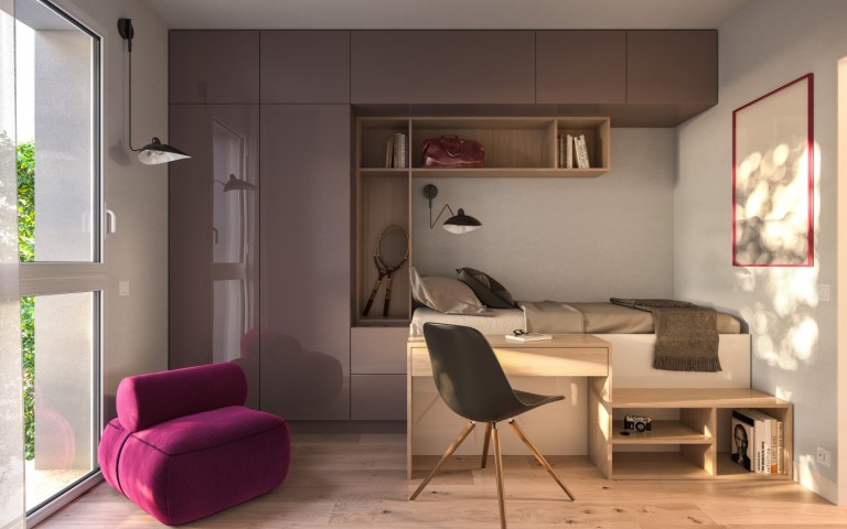 Aura Place Riccione